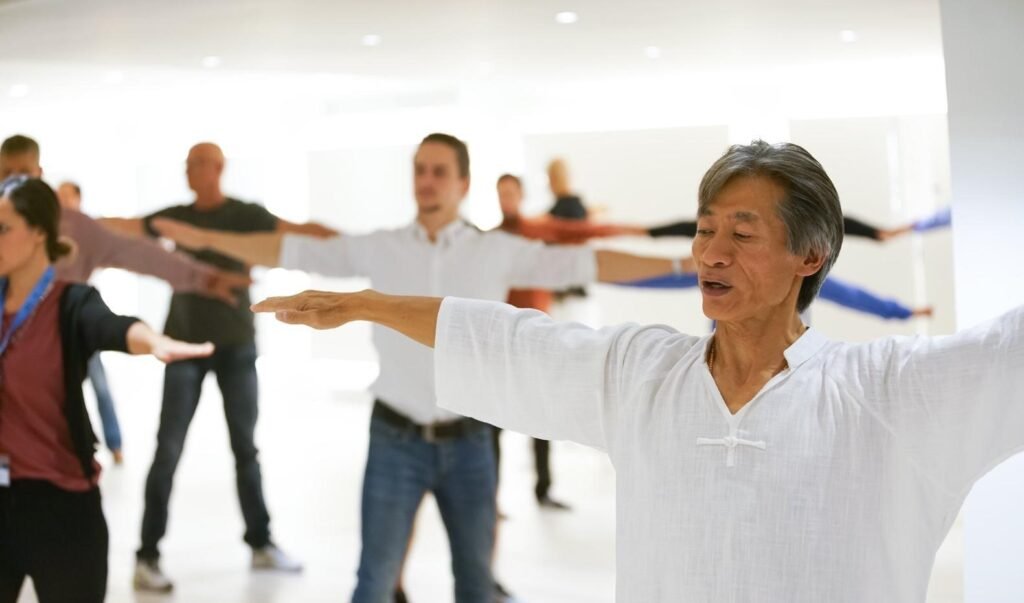 Qi Gong Portland Online Classes