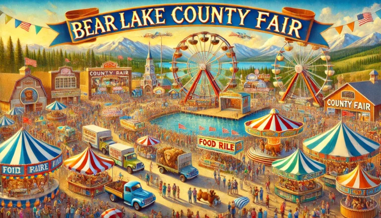 Event ID Bear Lake County Fair