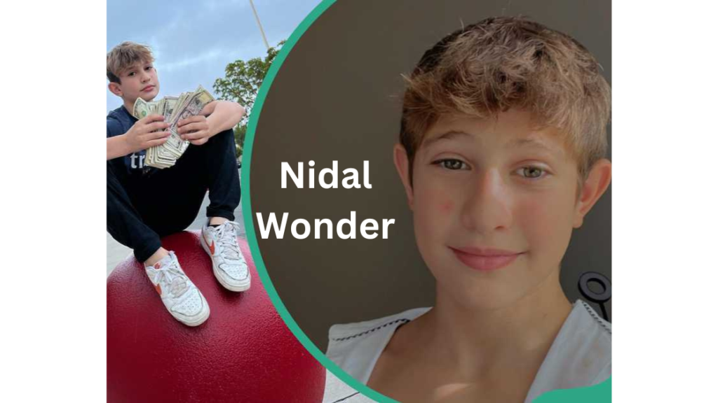 Nidal Wonder