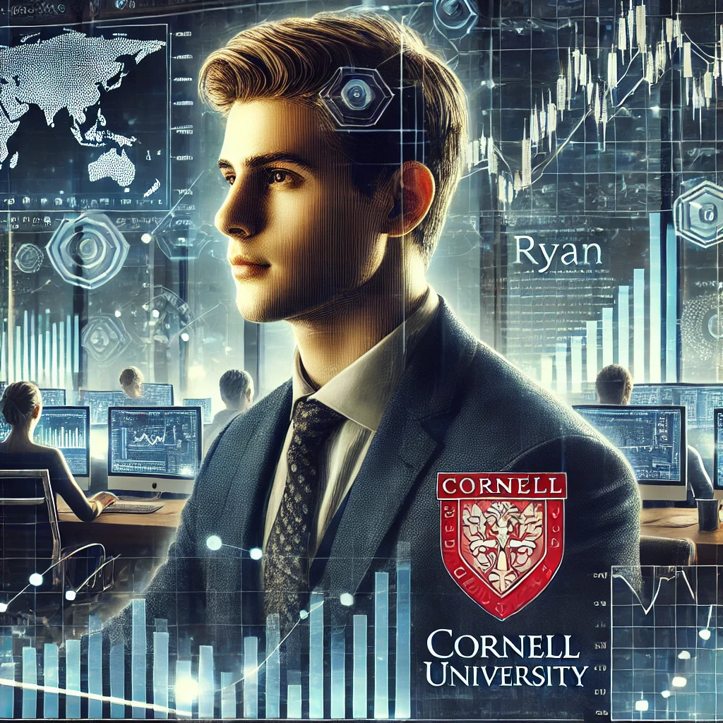 Ryan Trader Hedge Fund Cornell