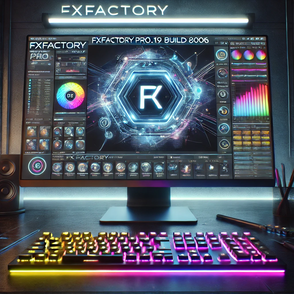 fxfactory pro 8.0.19 build 8006