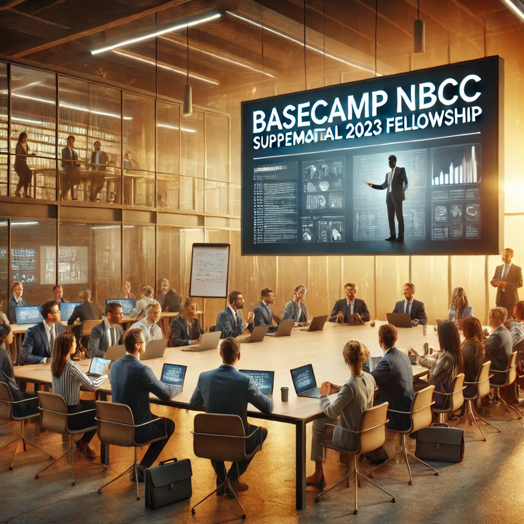 Basecamp NBCC Supplemental 2023 Fellowship