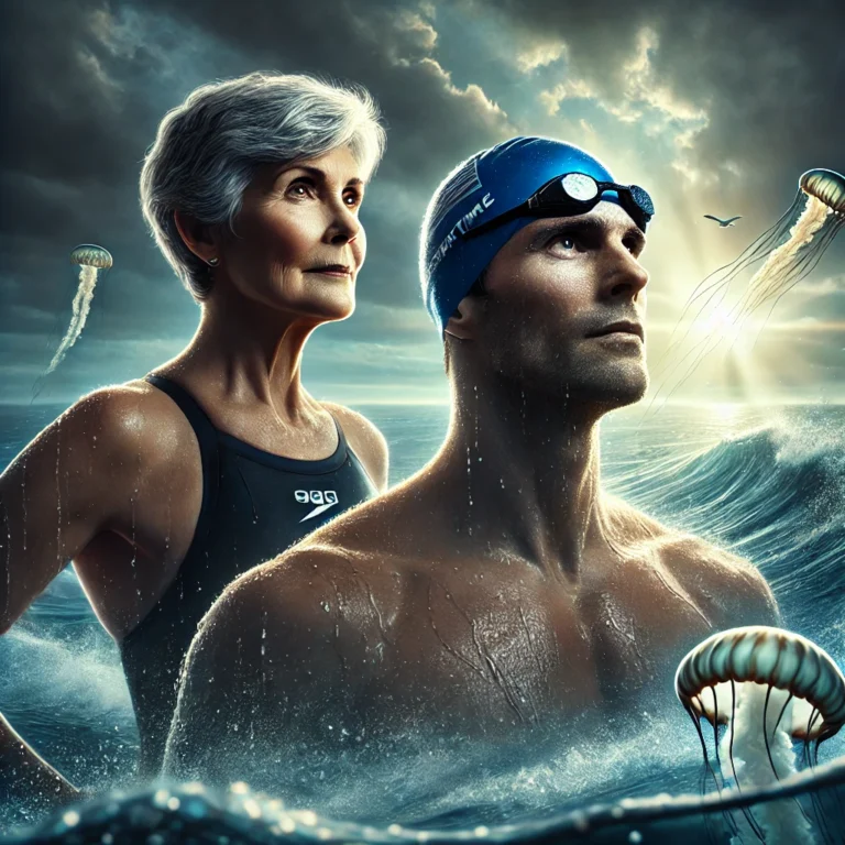 Bart Springtime & Diana Nyad