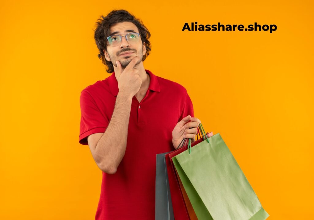 Aliasshare.shop