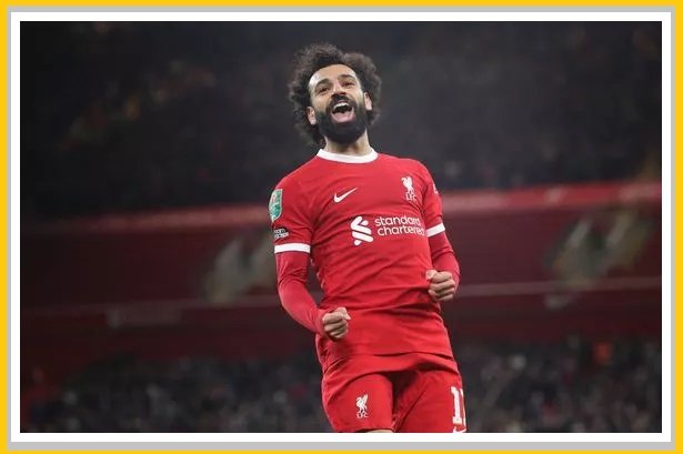 Mohamed Salah News