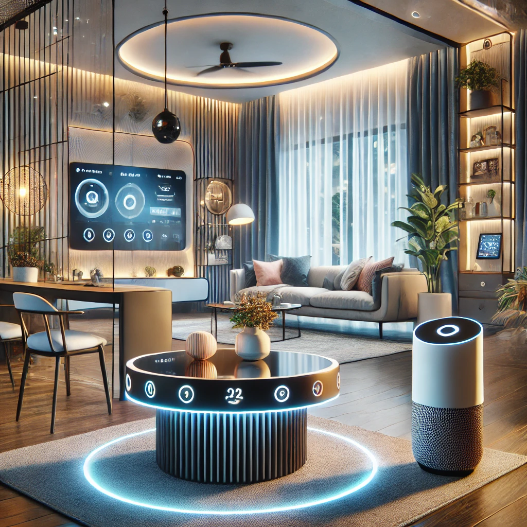 Decoradtech Smart Home Ideas by DecoratorAdvice