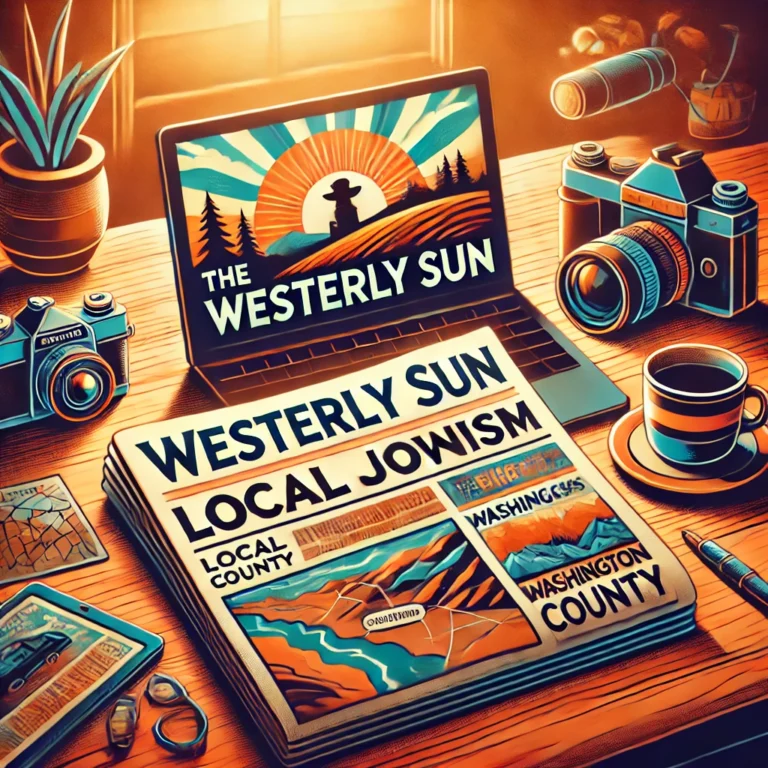 The Westerly Sun