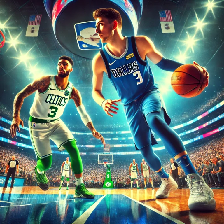 Dallas Mavericks vs Boston Celtics match player stats