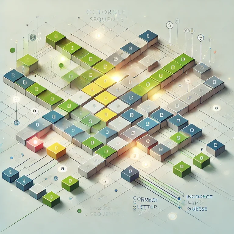 Octordle Sequence: How to Play and Win