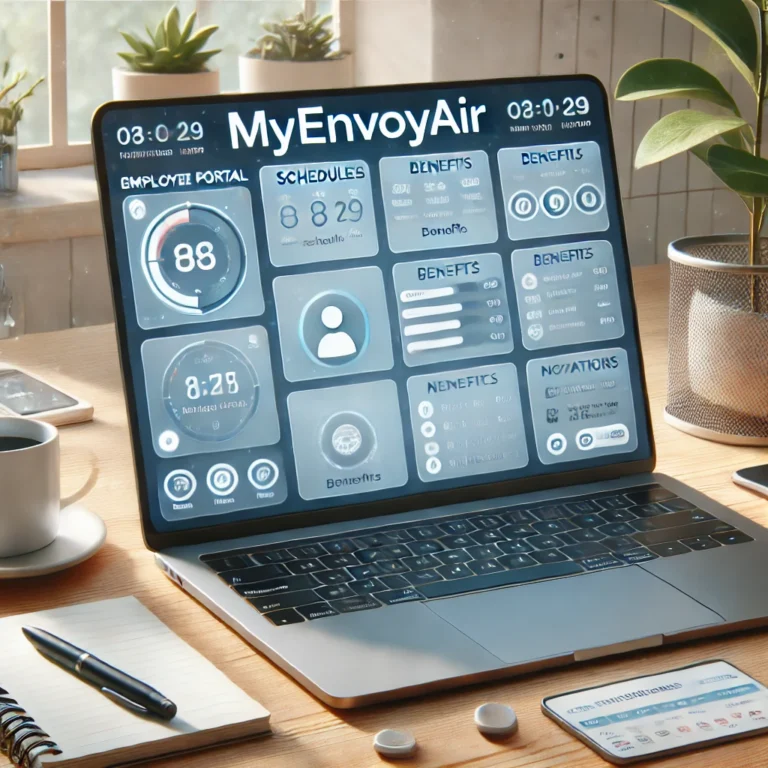 MyEnvoyAir