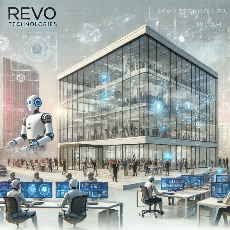 Revo Technologies Murray Utah