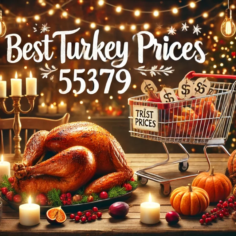 Best Turkey Prices 55379