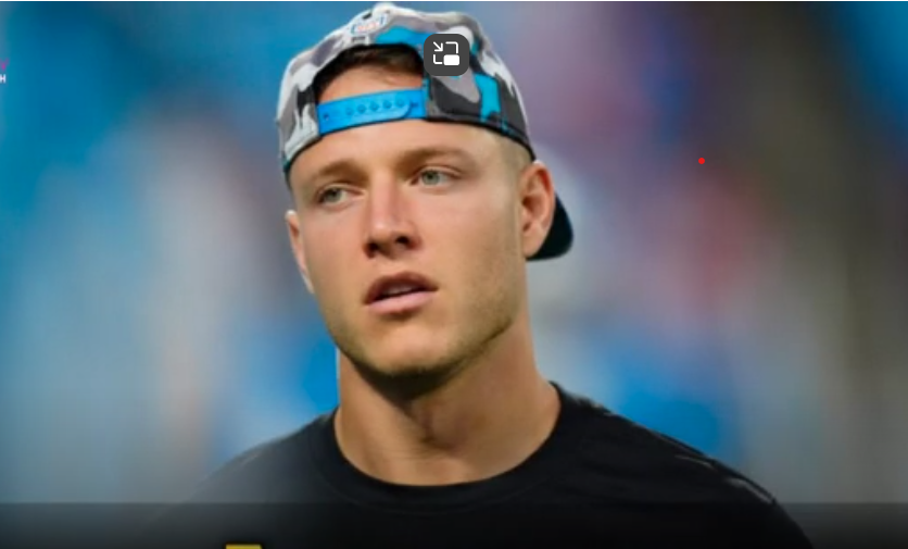 Christian McCaffrey Net Worth